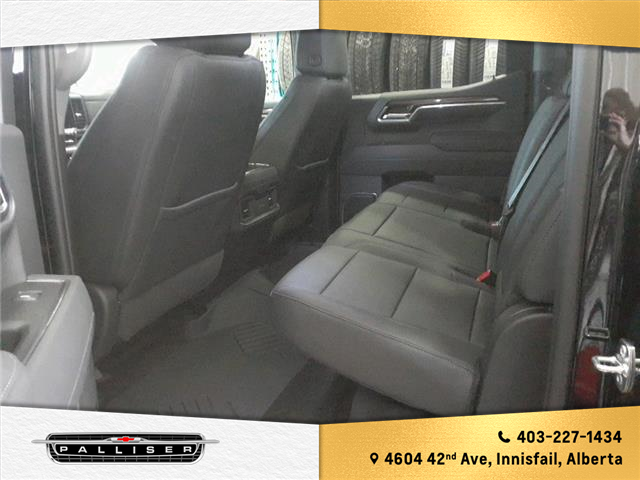 2026 Chevrolet Silverado 1500 RST (Stk: 26T186885) in Innisfail - Image 10 of 12