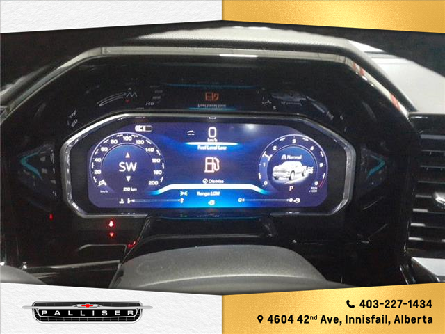 2026 Chevrolet Silverado 1500 RST (Stk: 26T186885) in Innisfail - Image 11 of 12