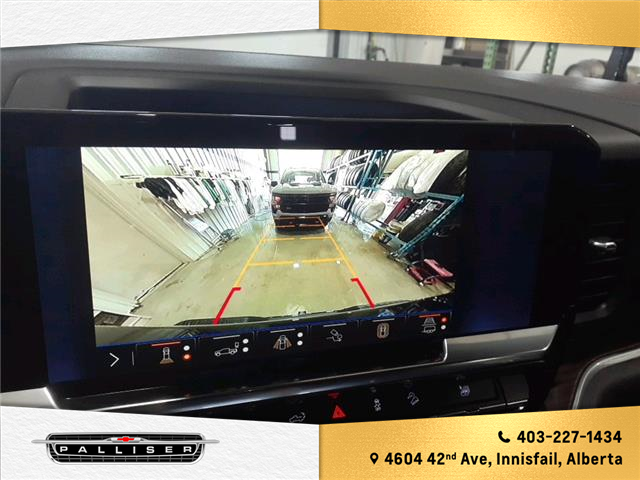 2026 Chevrolet Silverado 1500 RST (Stk: 26T186885) in Innisfail - Image 12 of 12