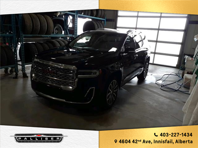 2023 GMC Acadia Denali (Stk: 26T179731A) in Innisfail - Image 1 of 12