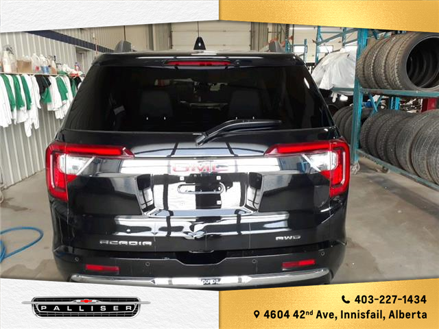 2023 GMC Acadia Denali (Stk: 26T179731A) in Innisfail - Image 3 of 12