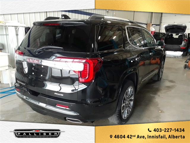 2023 GMC Acadia Denali (Stk: 26T179731A) in Innisfail - Image 4 of 12