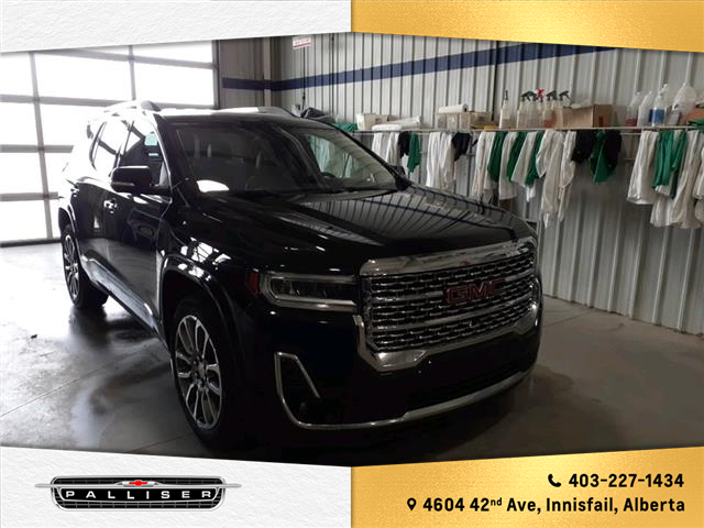 2023 GMC Acadia Denali (Stk: 26T179731A) in Innisfail - Image 5 of 12