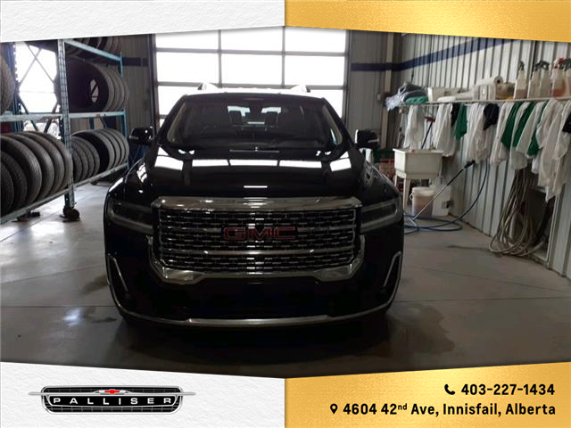2023 GMC Acadia Denali (Stk: 26T179731A) in Innisfail - Image 6 of 12