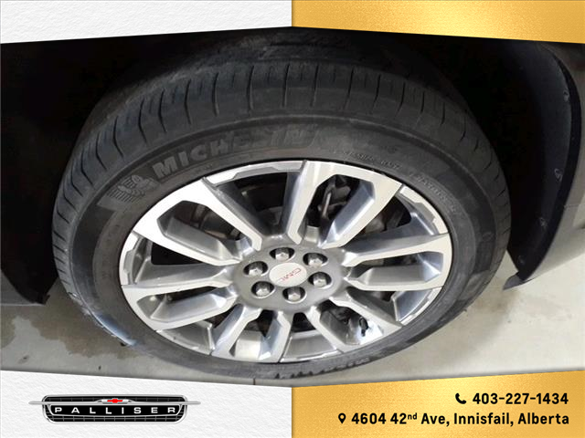 2023 GMC Acadia Denali (Stk: 26T179731A) in Innisfail - Image 7 of 12