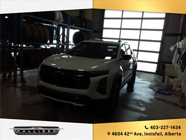 2026 Chevrolet Equinox RS (Stk: 26T489877) in Innisfail - Image 1 of 12 2026 Chevrolet Equinox RS (Stk: 26T489877) in Innisfail - Image 1 of 12