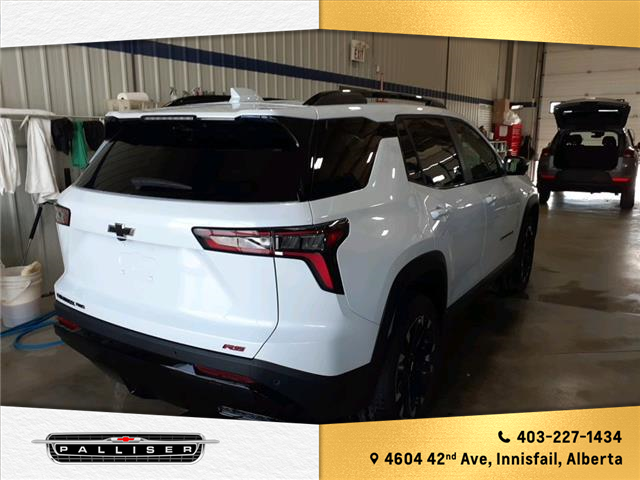 2026 Chevrolet Equinox RS (Stk: 26T489877) in Innisfail - Image 4 of 12