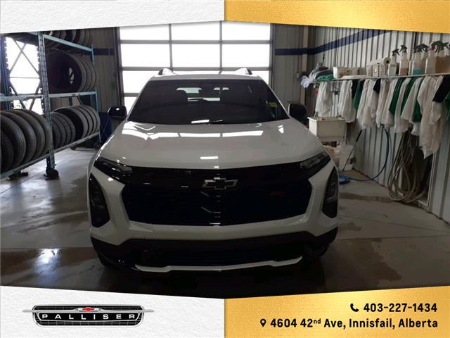 2026 Chevrolet Equinox RS (Stk: 26T489877) in Innisfail - Image 6 of 12