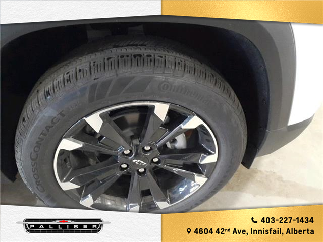 2026 Chevrolet Equinox RS (Stk: 26T489877) in Innisfail - Image 7 of 12