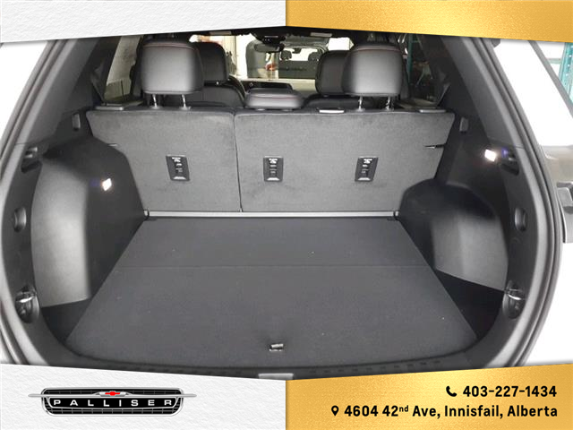 2026 Chevrolet Equinox RS (Stk: 26T489877) in Innisfail - Image 8 of 12
