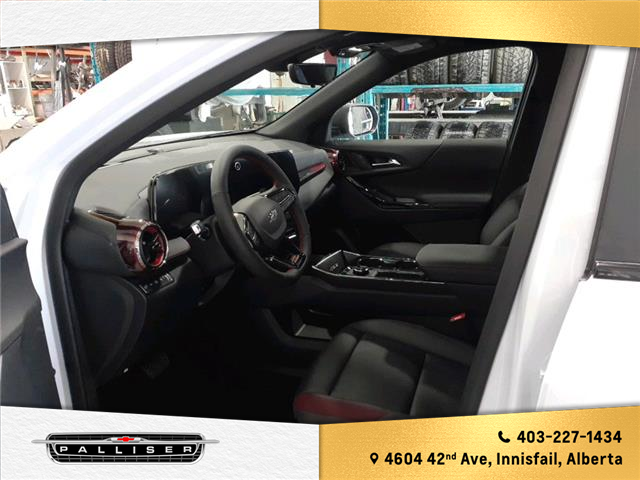 2026 Chevrolet Equinox RS (Stk: 26T489877) in Innisfail - Image 9 of 12