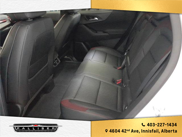 2026 Chevrolet Equinox RS (Stk: 26T489877) in Innisfail - Image 10 of 12