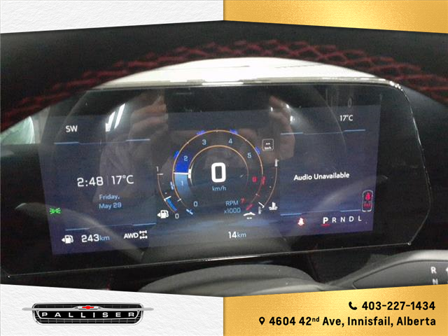 2026 Chevrolet Equinox RS (Stk: 26T489877) in Innisfail - Image 11 of 12