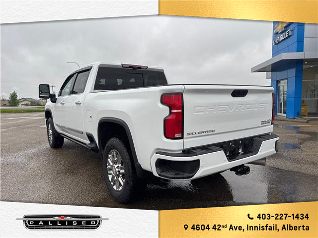 2024 Chevrolet Silverado 3500HD High Country (Stk: 26T222676A) in Innisfail - Image 3 of 15