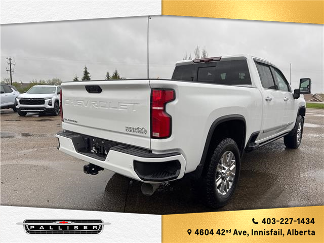 2024 Chevrolet Silverado 3500HD High Country (Stk: 26T222676A) in Innisfail - Image 5 of 15
