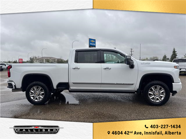 2024 Chevrolet Silverado 3500HD High Country (Stk: 26T222676A) in Innisfail - Image 6 of 15