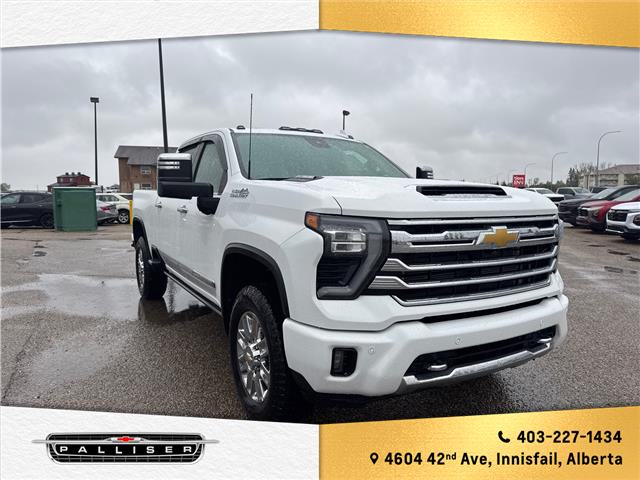 2024 Chevrolet Silverado 3500HD High Country (Stk: 26T222676A) in Innisfail - Image 7 of 15