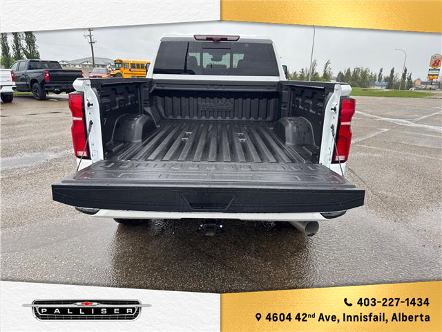 2024 Chevrolet Silverado 3500HD High Country (Stk: 26T222676A) in Innisfail - Image 9 of 15