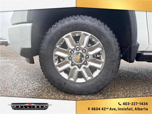 2024 Chevrolet Silverado 3500HD High Country (Stk: 26T222676A) in Innisfail - Image 10 of 15
