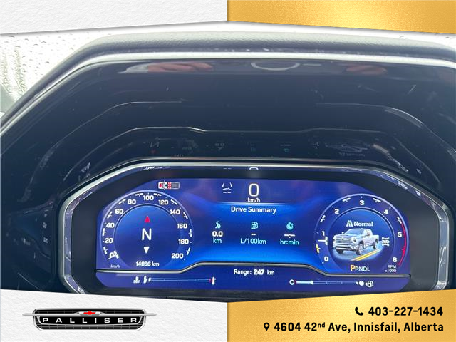 2024 Chevrolet Silverado 3500HD High Country (Stk: 26T222676A) in Innisfail - Image 12 of 15