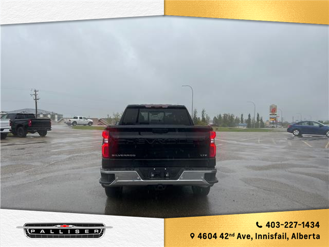 2025 Chevrolet Silverado 1500 LTZ (Stk: 26T165049A) in Innisfail - Image 4 of 14