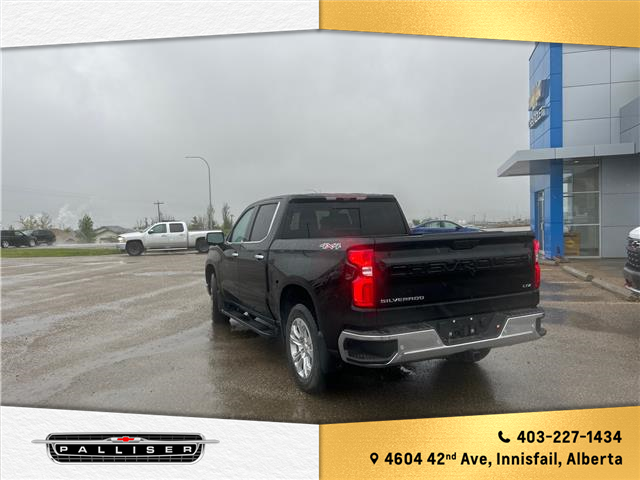 2025 Chevrolet Silverado 1500 LTZ (Stk: 26T165049A) in Innisfail - Image 5 of 14
