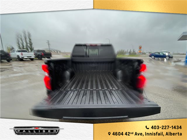 2025 Chevrolet Silverado 1500 LTZ (Stk: 26T165049A) in Innisfail - Image 10 of 14
