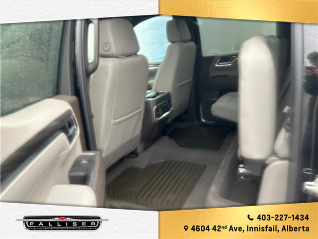 2025 Chevrolet Silverado 1500 LTZ (Stk: 26T165049A) in Innisfail - Image 12 of 14
