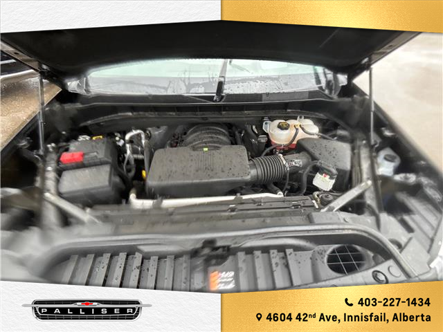 2025 Chevrolet Silverado 1500 LTZ (Stk: 26T165049A) in Innisfail - Image 14 of 14