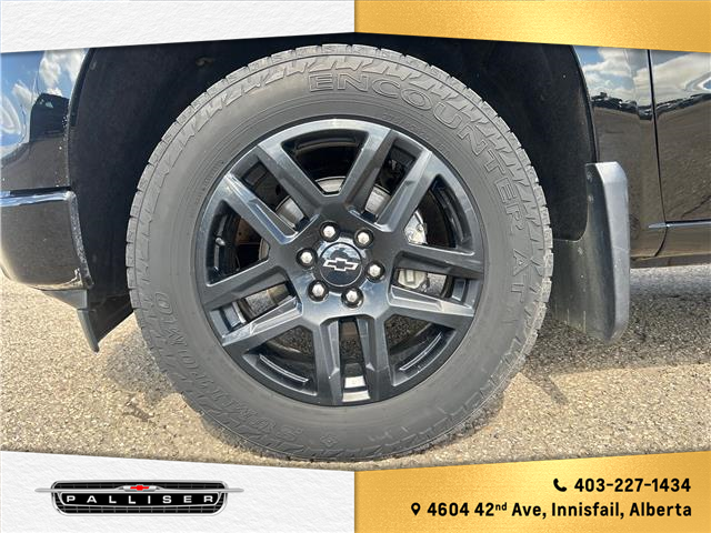 2023 Chevrolet Silverado 1500 Custom (Stk: 6197) in Innisfail - Image 9 of 16