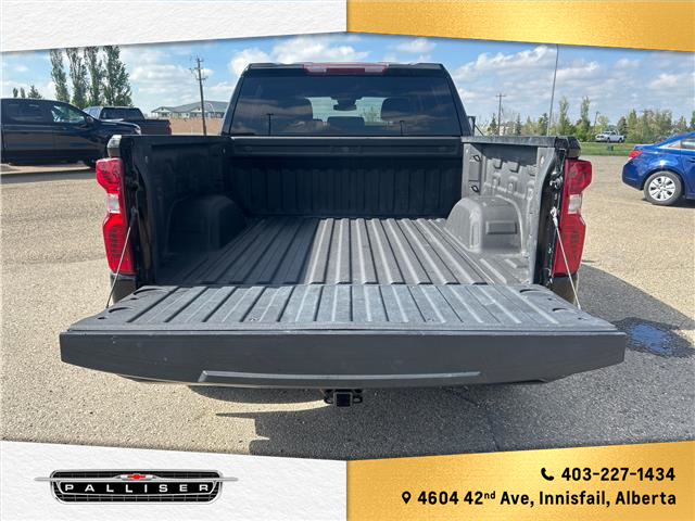2023 Chevrolet Silverado 1500 Custom (Stk: 6197) in Innisfail - Image 10 of 16