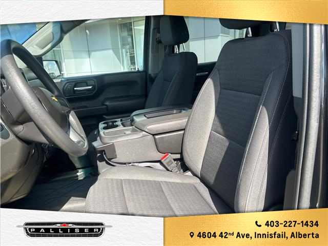 2023 Chevrolet Silverado 1500 Custom (Stk: 6197) in Innisfail - Image 11 of 16
