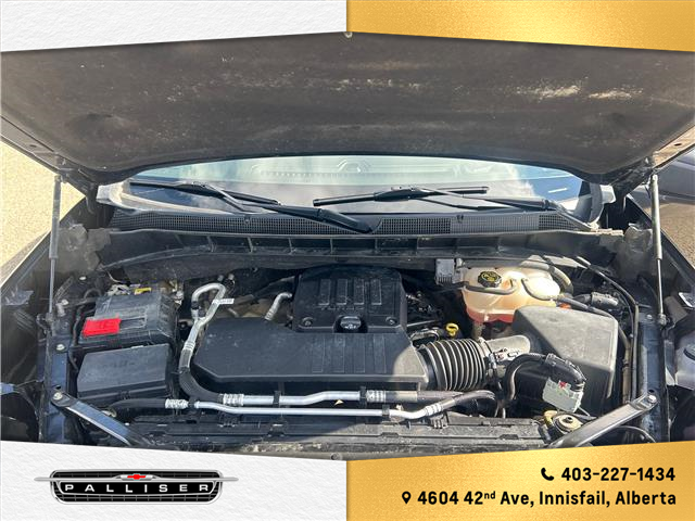 2023 Chevrolet Silverado 1500 Custom (Stk: 6197) in Innisfail - Image 14 of 16