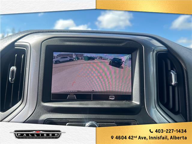 2023 Chevrolet Silverado 1500 Custom (Stk: 6197) in Innisfail - Image 16 of 16