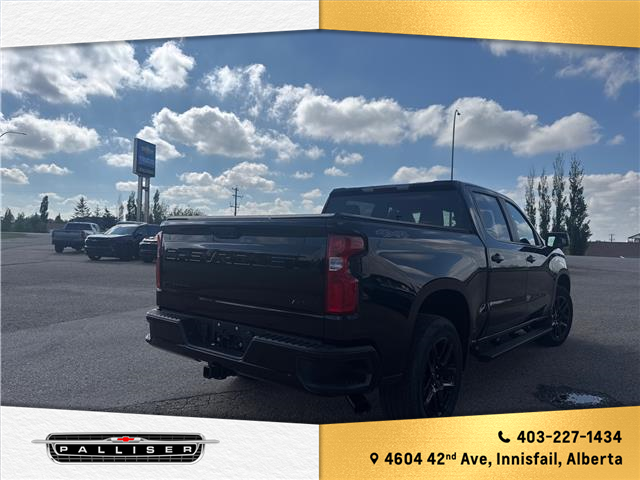2024 Chevrolet Silverado 1500 RST (Stk: 26T214765B) in Innisfail - Image 5 of 16
