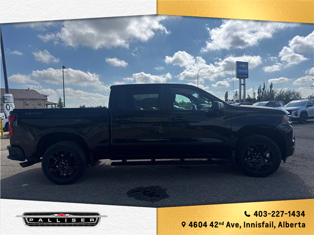 2024 Chevrolet Silverado 1500 RST (Stk: 26T214765B) in Innisfail - Image 6 of 16