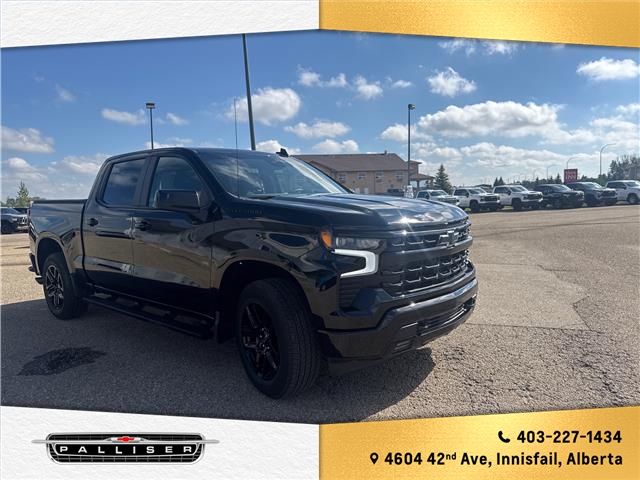 2024 Chevrolet Silverado 1500 RST (Stk: 26T214765B) in Innisfail - Image 7 of 16