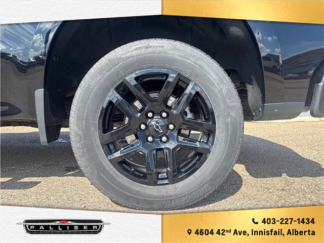 2024 Chevrolet Silverado 1500 RST (Stk: 26T214765B) in Innisfail - Image 9 of 16