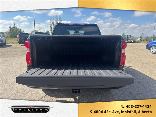 2024 Chevrolet Silverado 1500 RST (Stk: 26T214765B) in Innisfail - Image 10 of 16