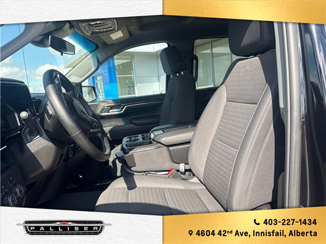 2024 Chevrolet Silverado 1500 RST (Stk: 26T214765B) in Innisfail - Image 11 of 16