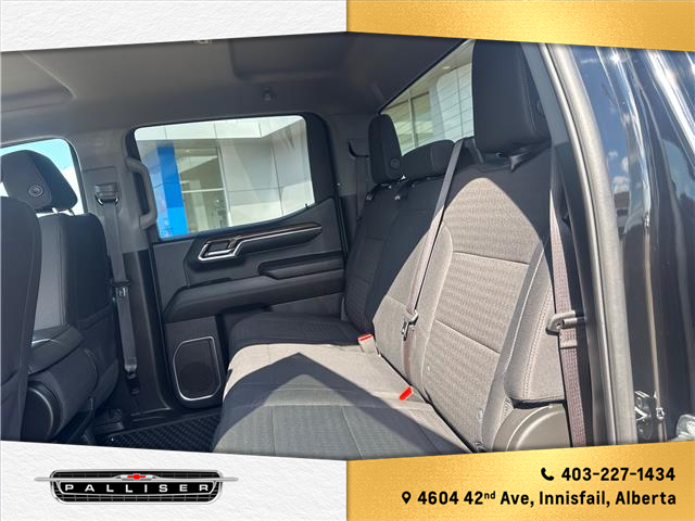 2024 Chevrolet Silverado 1500 RST (Stk: 26T214765B) in Innisfail - Image 12 of 16