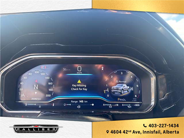 2024 Chevrolet Silverado 1500 RST (Stk: 26T214765B) in Innisfail - Image 13 of 16