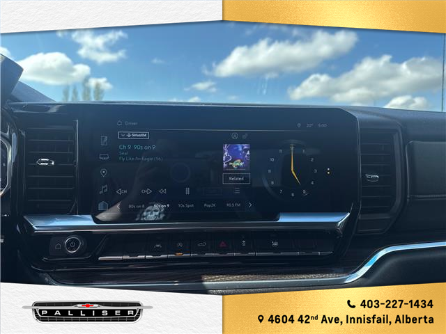 2024 Chevrolet Silverado 1500 RST (Stk: 26T214765B) in Innisfail - Image 15 of 16