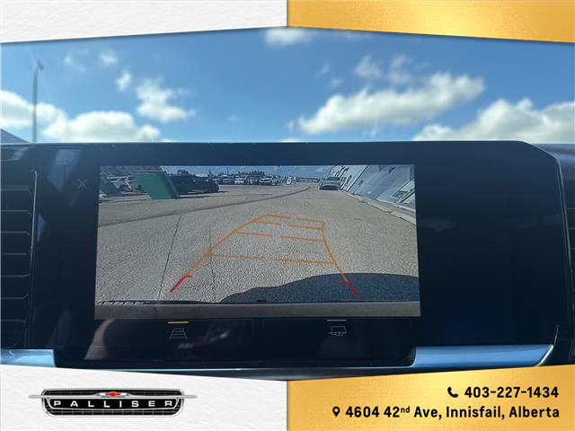 2024 Chevrolet Silverado 1500 RST (Stk: 26T214765B) in Innisfail - Image 16 of 16