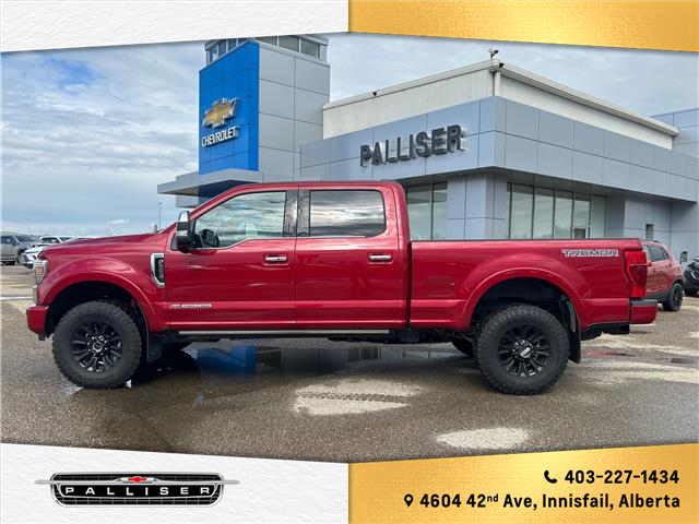 2022 Ford F-350  (Stk: 6198) in Innisfail - Image 2 of 18