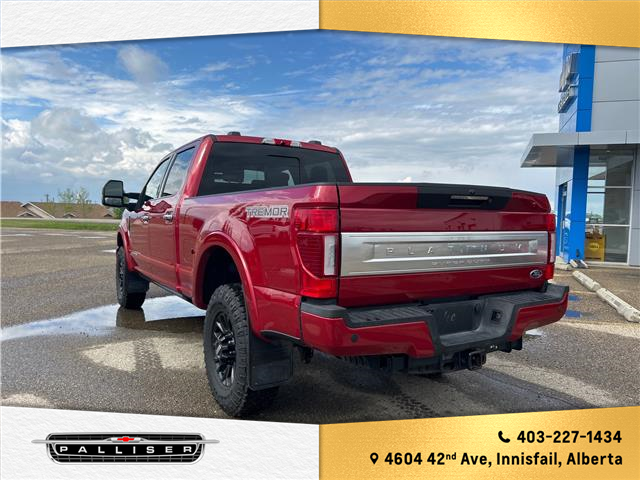 2022 Ford F-350  (Stk: 6198) in Innisfail - Image 3 of 18