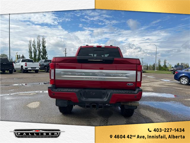 2022 Ford F-350  (Stk: 6198) in Innisfail - Image 4 of 18