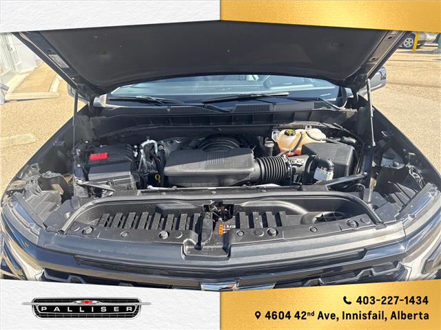 2024 Chevrolet Silverado 1500 RST (Stk: 26T214765B) in Innisfail - Image 14 of 16