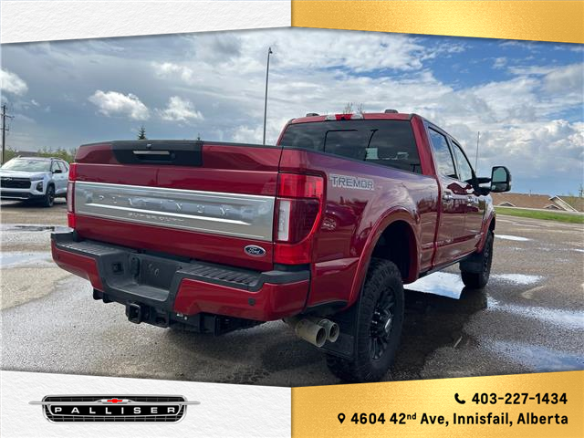 2022 Ford F-350  (Stk: 6198) in Innisfail - Image 5 of 18