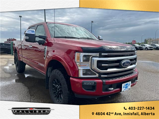 2022 Ford F-350  (Stk: 6198) in Innisfail - Image 7 of 18